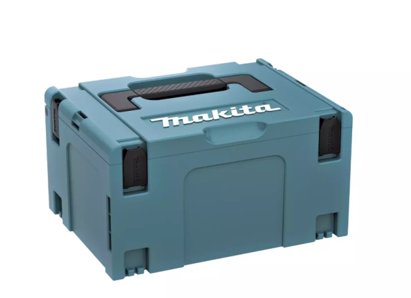 Makita Makpac 3 Органайзер инструментов 395 x 295 x 210mm