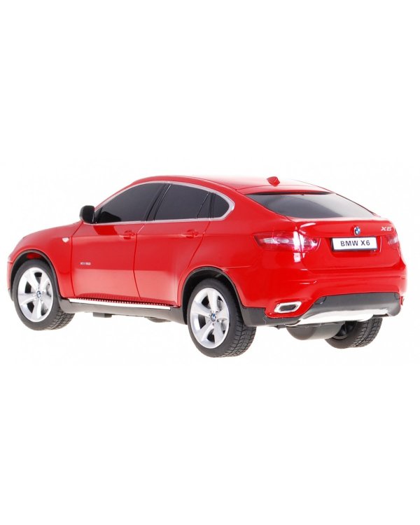 RASTAR R/C Игрушечная Машина BMW X 6 1:24