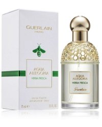Guerlain Aqua Allegoria Herba Fresca Парфюм EDT 75 ml
