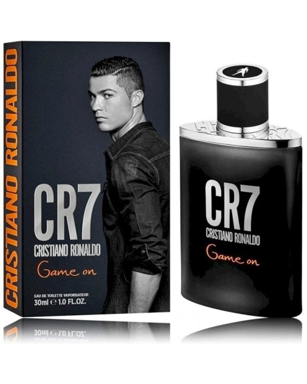 Cristiano Ronaldo CR7 Game On Парфюм EDT 30 ml