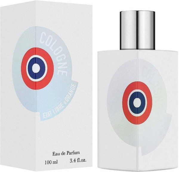 Обложка книги «Etat Libre d’Orange Cologne Парфюм EDP 100 ml»
