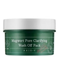 AXIS-Y Mugwort Pore Clarifying Wash Off Pack 100ml