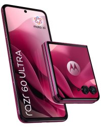 Motorola Razr 60 Ultra 5G Смартфон 16GB / 512GB Cabaret