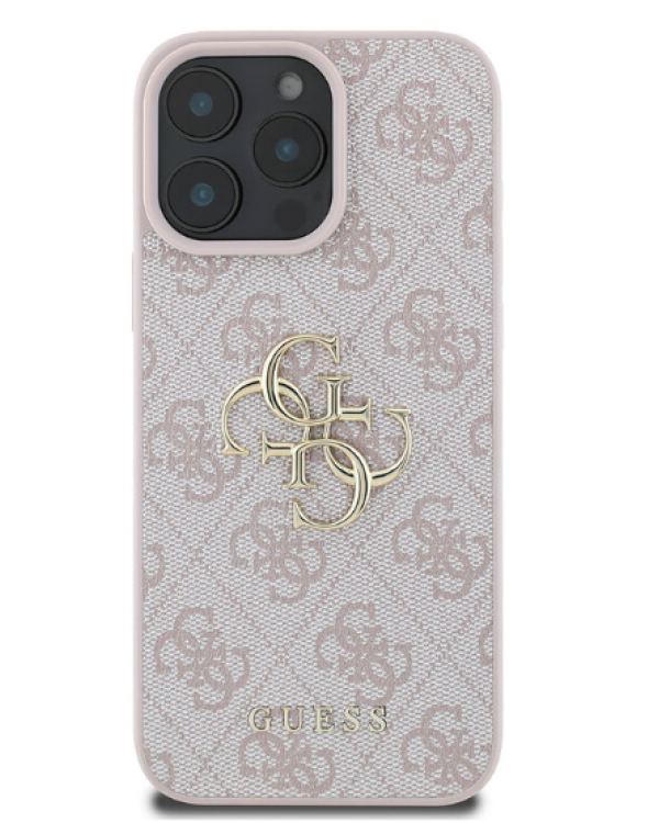 Guess GUHCP16L4GMGPI Чехол для Apple iPhone 16 Pro