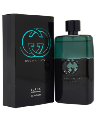 Gucci Guilty Black Pour Homme Духи EDT 90 ml