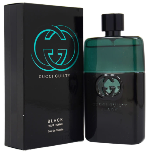 Gucci Guilty Black Pour Homme Духи EDT 90 ml