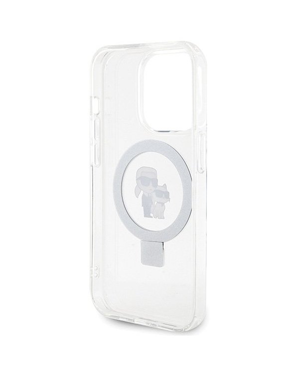 Karl Lagerfeld KLHMP14LHMRSKCH Чехол для Apple iPhone 14 Pro