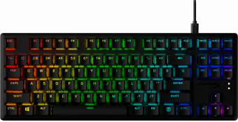 HyperX PBT Kлавиатура HyperX PBT Kлавиатура