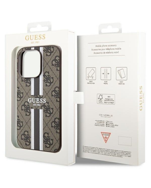 Guess GUHMP14XP4RPSW Чехол для Apple iPhone 14 Pro Max