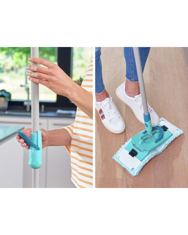 Leifheit 52121 Набор для уборки пола Clean Twist M Ergo Mobile