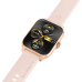 Garett Smartwatch GRC Activity 2 Gold matt / AMOLED / 100 sports modes / SOS function / Bluetooth Умные часы