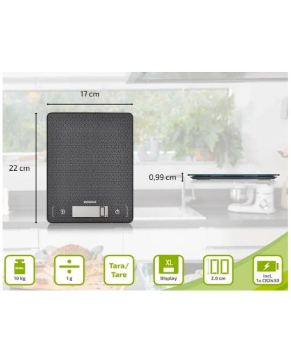 Soehnle Scale Page Comfort Mosaic Электронные кухонные весы