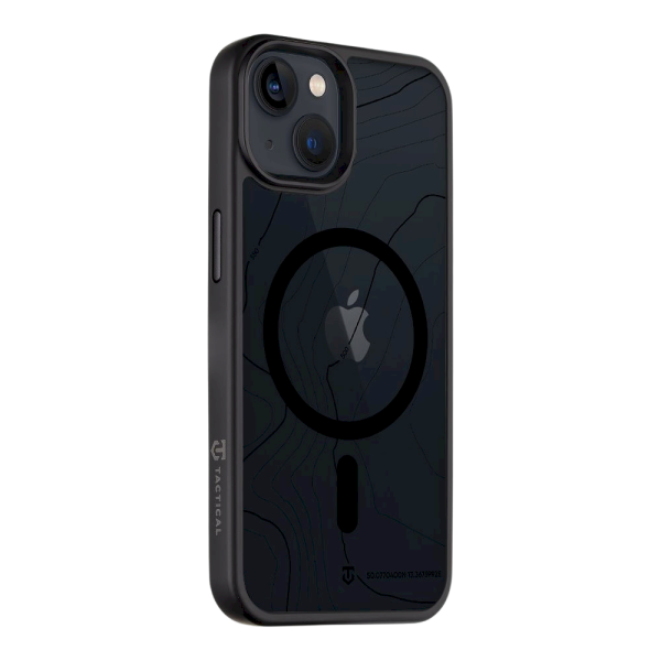 Tactical MagForce Hyperstealth Sika Cover Защитный чехол для iPhone 13 / асфальт