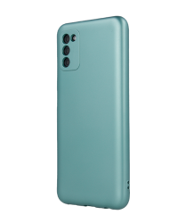 Mocco Metallic Case Защитный Чехол для Samsung Galaxy A15 4G / A15 5G
