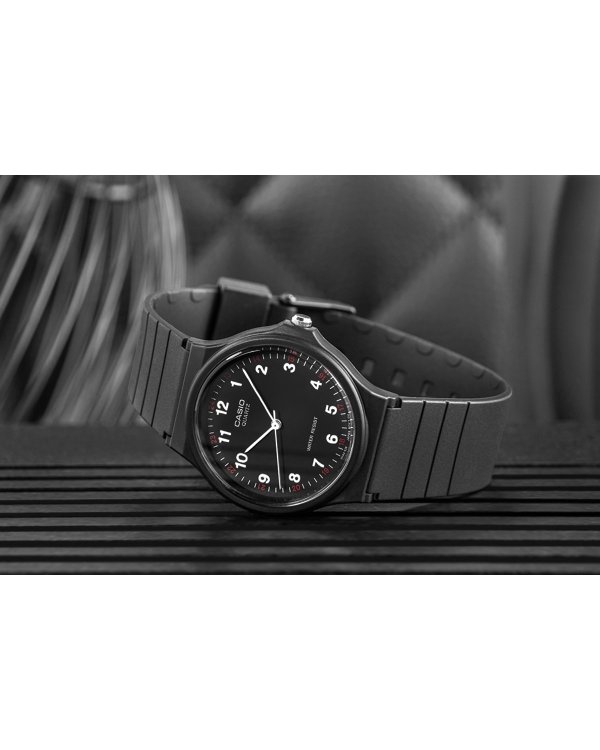 CASIO MQ-24-1BLLEG Часы