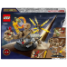 Дополнительное изображение книги «LEGO 76280 Spider-Man VS Sandman Final Battle Конструктор»