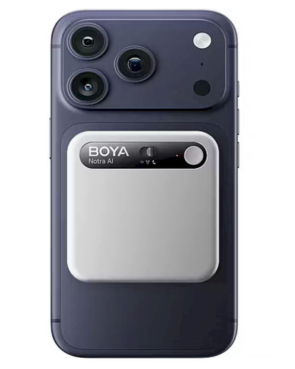 Boya Notra AI Note Taker Диктофон
