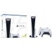 Обложка книги «Sony PlayStation 5 Игровая Консоль Disc Edition 825GB + 2 DualSense Контролеры»