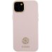 Guess GUHCP15M4DGPP Чехол для Apple iPhone 15 Plus / 14 Plus