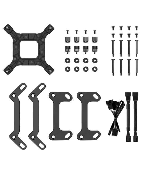 DeepCool LS520S Процессор Универсальный Жидкостный Охладитель