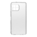 Tactical TPU Cover Защитный чехол для T-Mobile T Phone 2 Pro 5G / прозрачный