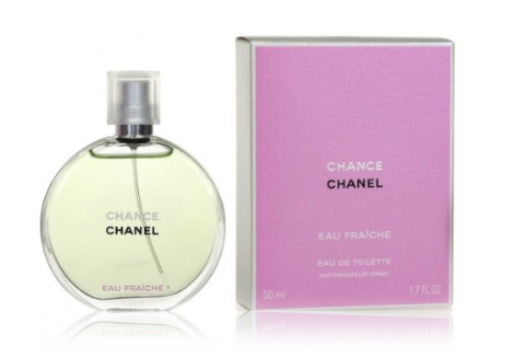 Chanel Chance Eau Fraiche Парфюм EDT 50 ml Chanel Chance Eau Fraiche Парфюм EDT 50 ml