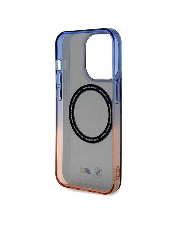 BMW BMHMP15XHTGE Чехол для Apple iPhone 15 Pro Max