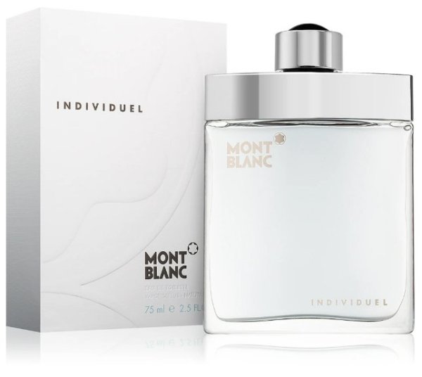 Mont Blanc Individuel Парфюм EDT 75 ml