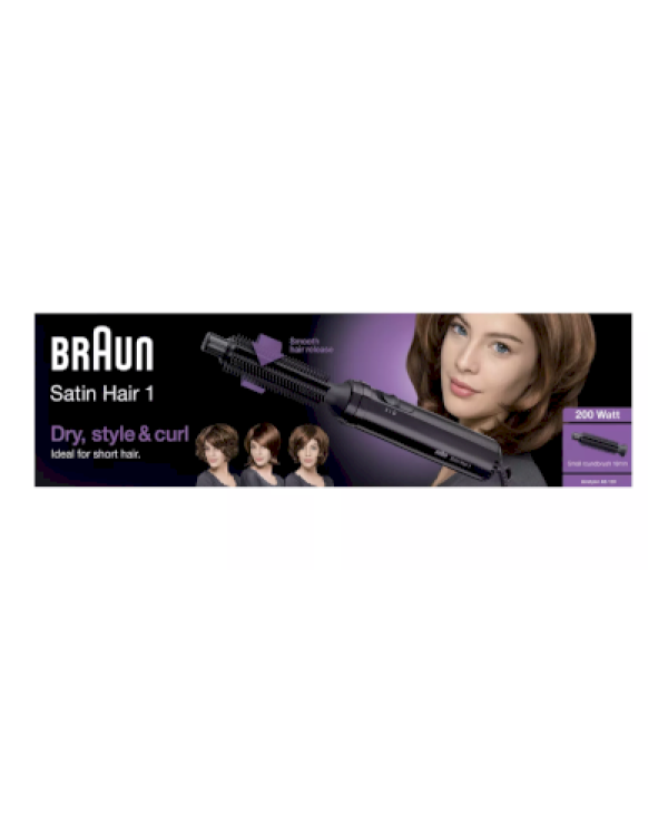 Braun Satin Hair AS-110 Фен-щётка горячего воздуха