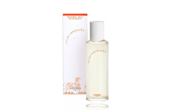 Hermès Eau des Merveilles Парфюм EDT 125 ml Refill