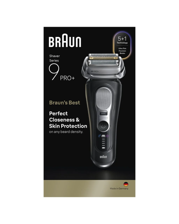 Braun Series 9 Pro+ 9600s Электробритва