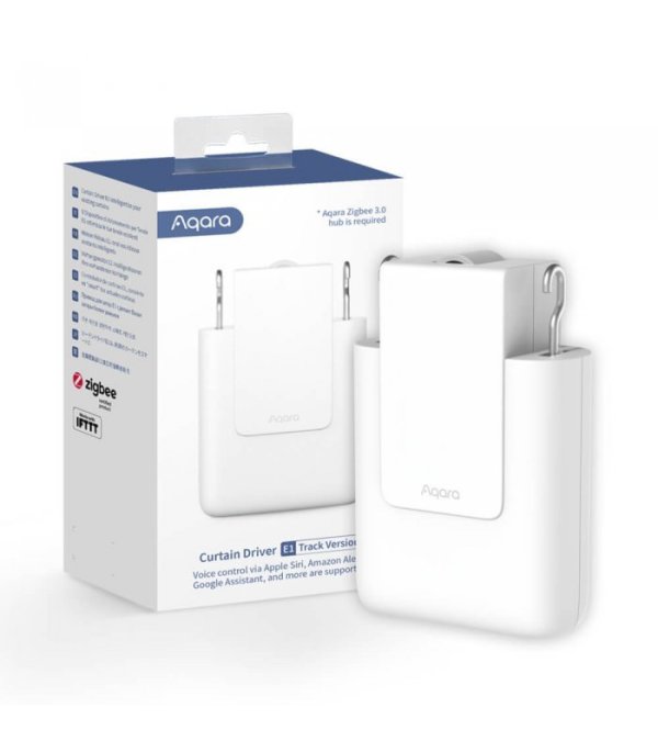 Aqara CM-M01 Умный Двигатель Для Штор E1 Версия Для Треков