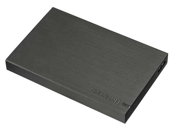 Intenso 1TB Memory Board USB 3.0 Anthracite Внешний жёсткий диск 1TB