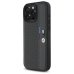 BMW M Perforated Tricolor Detail Line Защитный Чехол для Apple iPhone 16 Pro