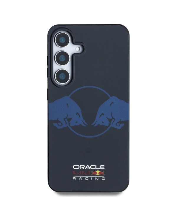 Red Bull Logo Two Bulls MagSafe MagSafe Чехол для Samsung Galaxy S25 Ultra