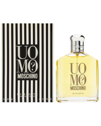 Moschino Uomo Парфюм EDT 125ml