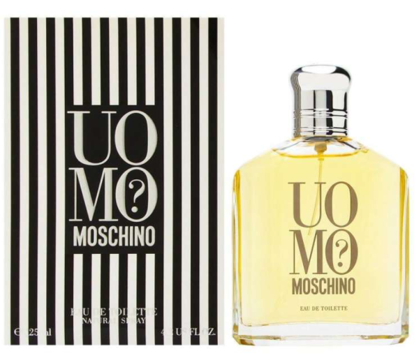 Moschino Uomo Парфюм EDT 125ml