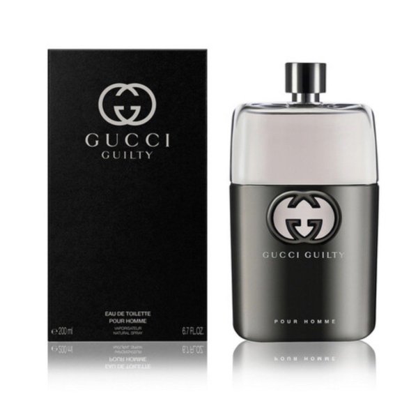 Gucci Guilty Pour Homme Парфюм EDT 200ml