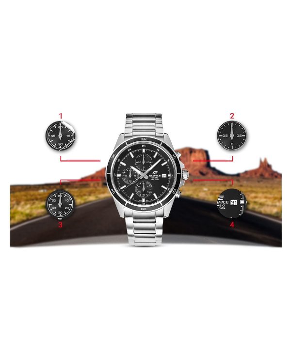 CASIO EFR-526D-1AVUEF Мужские часы