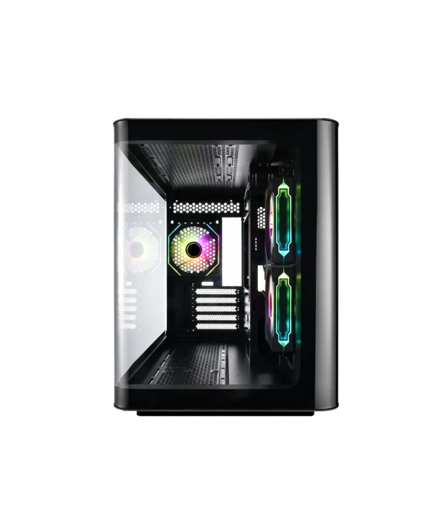 FSP Geh Mini S380-BA Корпус для ПК Micro Tower / microATX / Mini-ITX