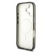 Karl Lagerfeld IML Leopard MagSafe Case Защитный чехол для iPhone 17 / коричневый