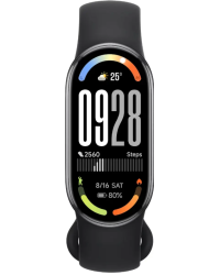 Xiaomi Smart Band 10 Midnight Black Умные часы