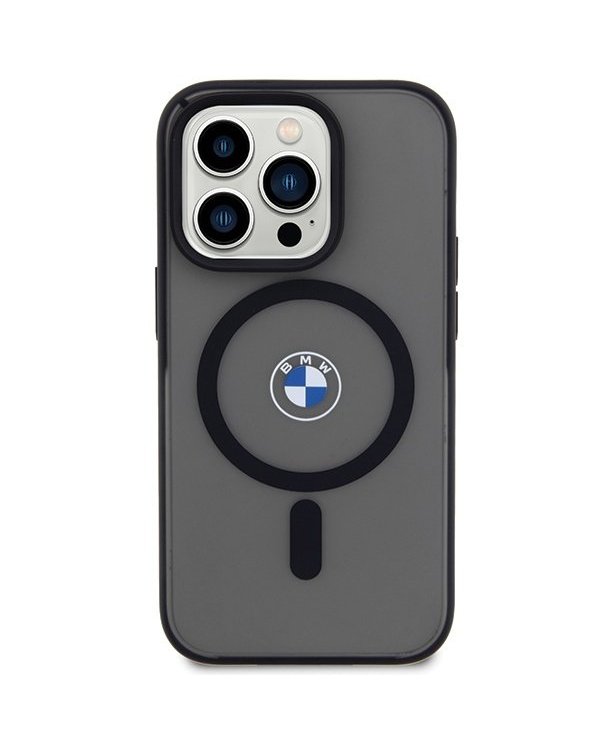 BMW BMHMP15XDSLK Чехол для Apple iPhone 15 Pro Max