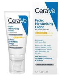 CeraVe Moisturizing Крем для лица SPF50 52 ml
