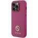 Guess Strass Metal Logo Back Case Защитный Чехол для Apple iPhone 15 Pro Max