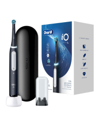 Oral-B iO Series 4 Электрическая зубная щетка Matte Sort