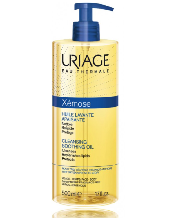 Uriage Xémose Очищающее масло Oil 500 ml