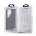 Karl Lagerfeld PU Saffiano Metal Logo and Frame Case Чехол для Samsung Galaxy S25 Ultra