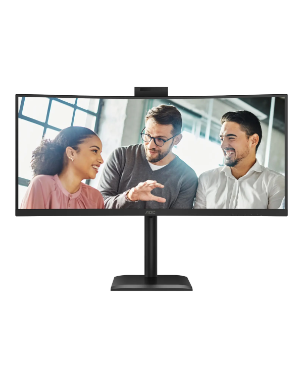 AOC CU34E4CW UltraWide Quad HD Монитор 34"