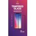 Mocco Full Face / Full Glue Tempered Glass Coveraged with Frame Защитное стекло для экрана Apple iPhone 7 Plus / 8 Plus Белое